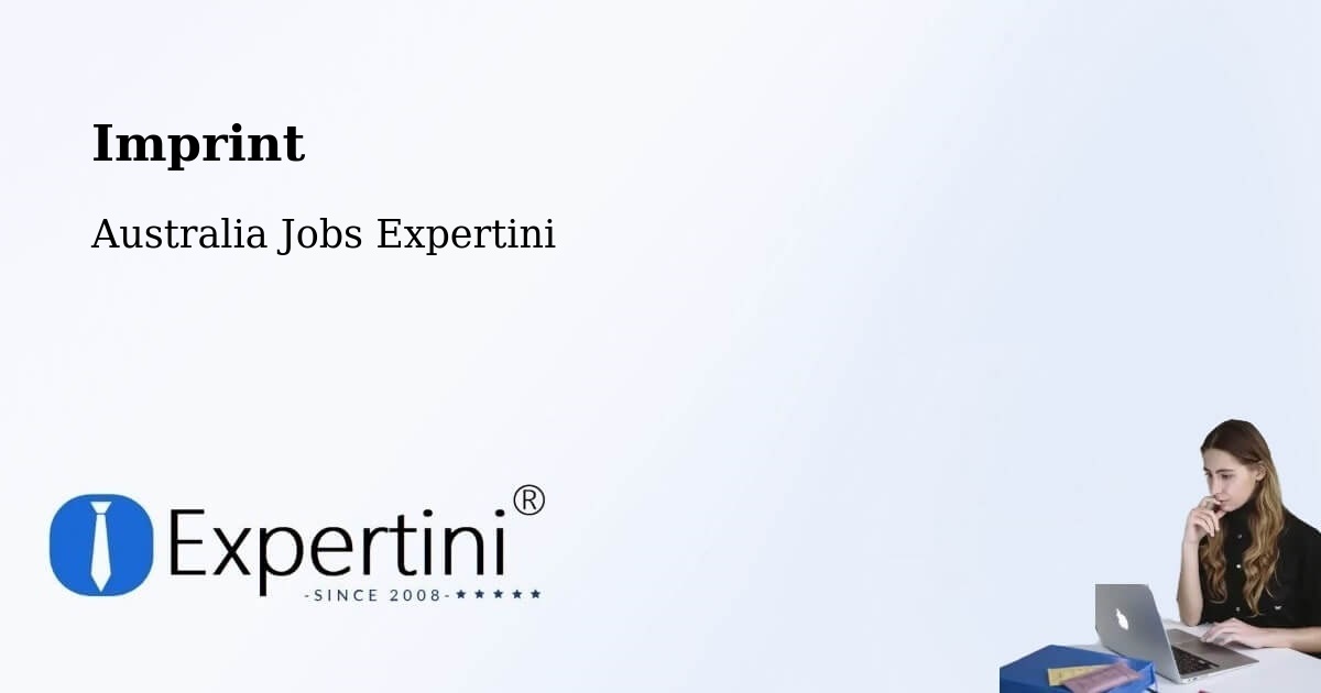 Imprint – Mudgeeraba - Australia Jobs Expertini